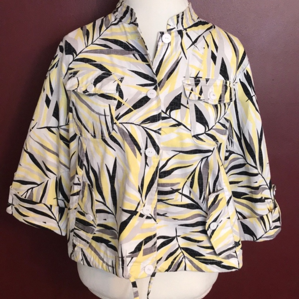 Laura Lane Jacket